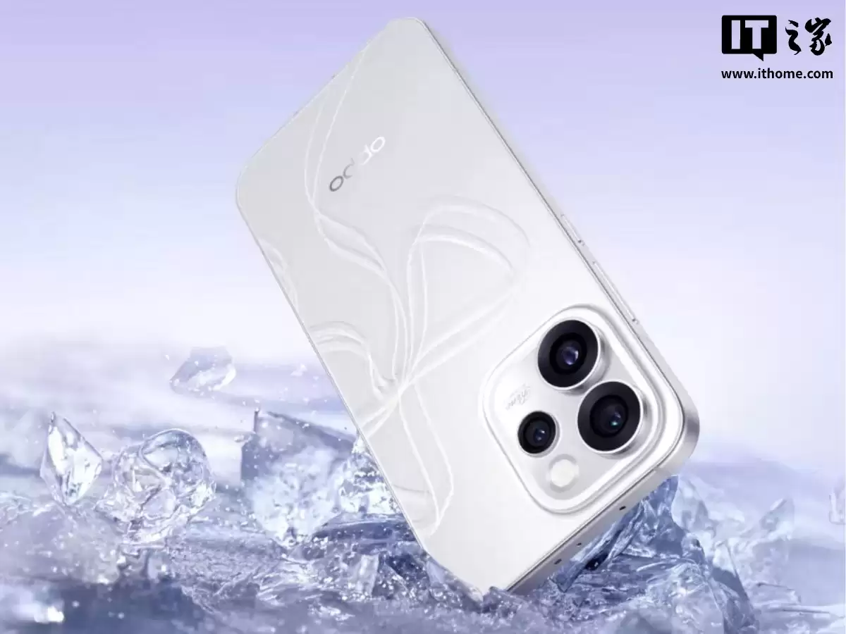 OPPO Reno 15 Pro Mini 手机参数曝光:天玑 8450 芯片,6.32 寸 1.5K 屏幕