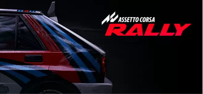 神力科莎：拉力v0.2更新上线，冰道挑战与经典A110登陆