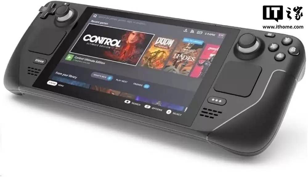 V社逐步在美国停售 Steam Deck LCD 掌机,未来主推 OLED 版