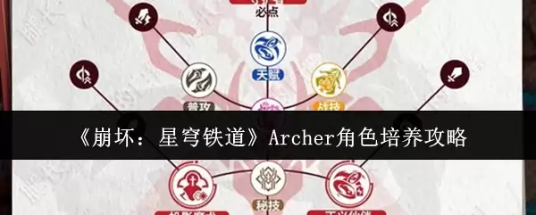 《崩坏:星穹铁道》Archer角色培养攻略