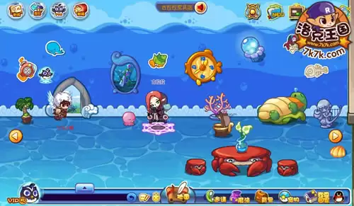 洛克王国古拉拉家具店怎么去2026