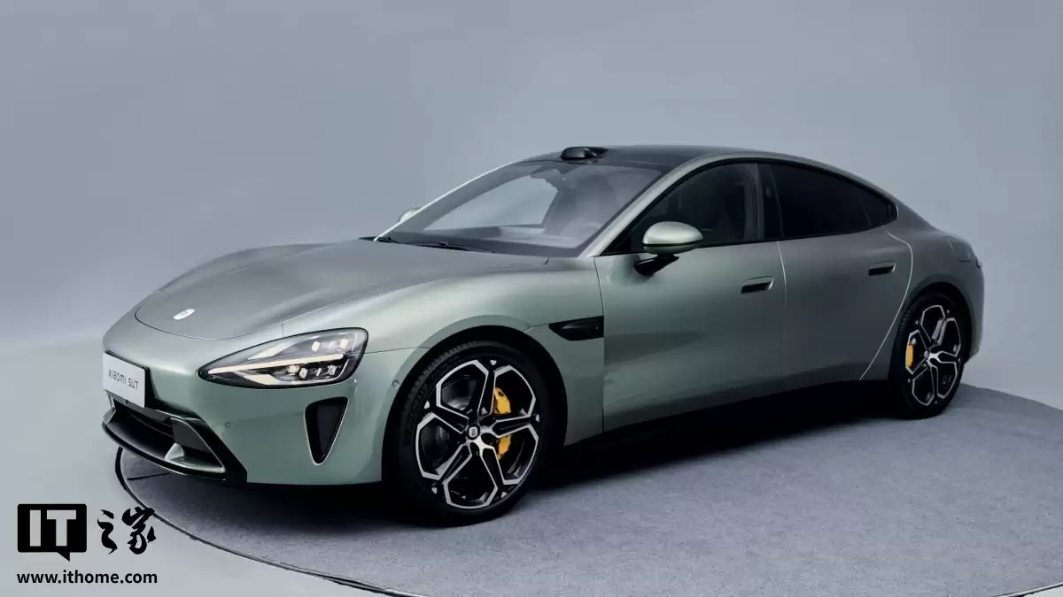 小米汽车豪掷超亿元“红包”补贴经销商，加速全国渠道布局