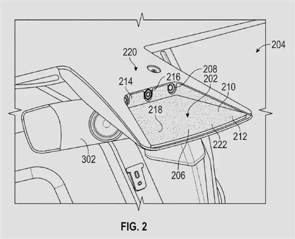 解决“强光致盲”问题 特斯拉新专利给摄像头装“电动墨镜”