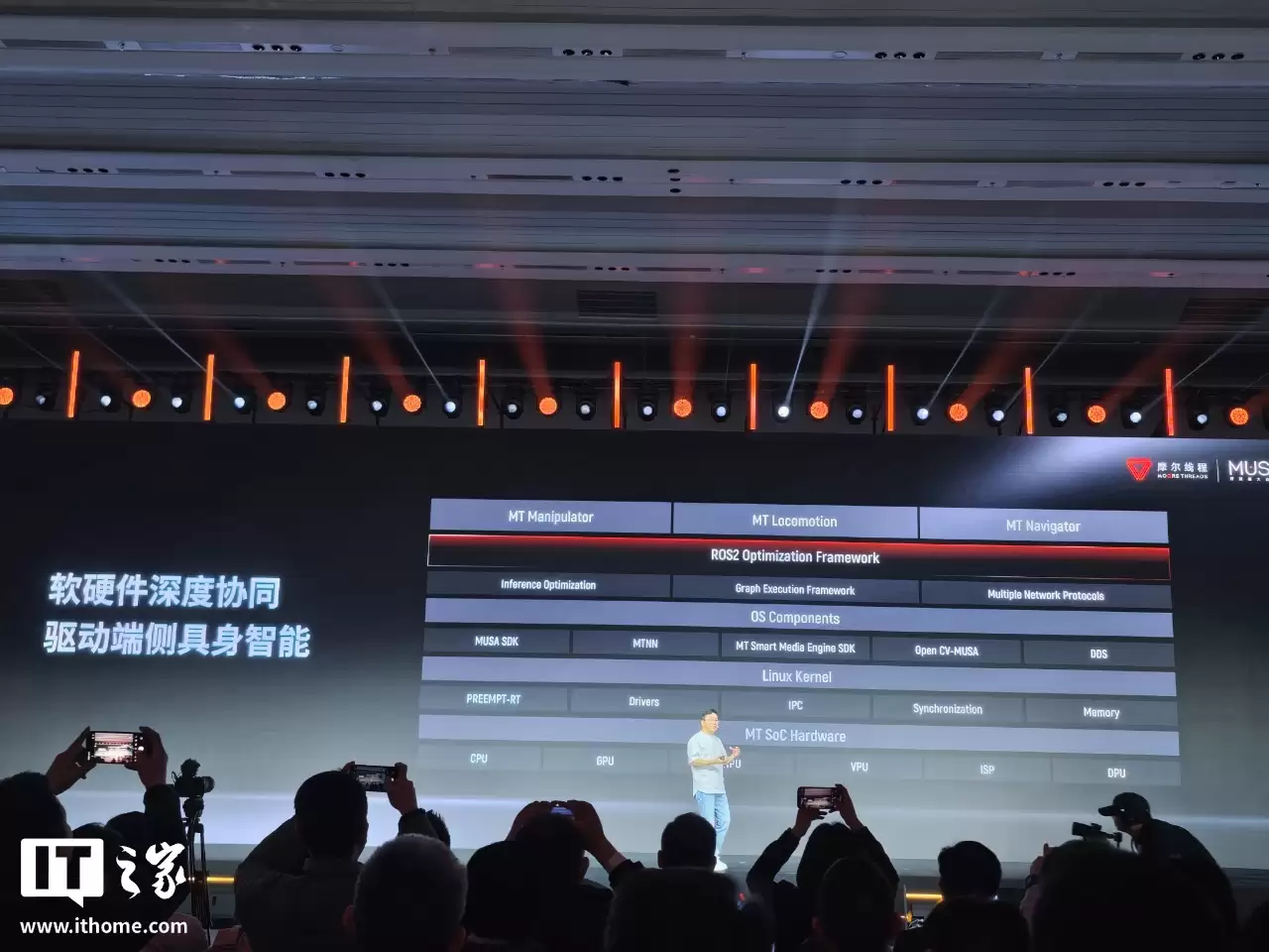 摩尔线程推出“长江”智能 SoC 芯片：8 核架构，支持 8K 30FPS H.265/H.264/AV1 编解码