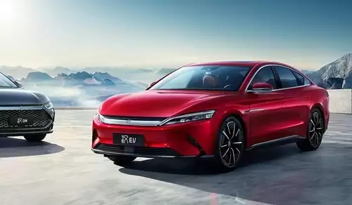 2025年全球电动汽车销量占比突破25% 东南亚成增长新引擎