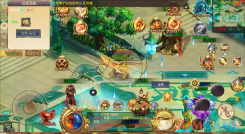 《龙神之光传奇》快速提升战斗力攻略