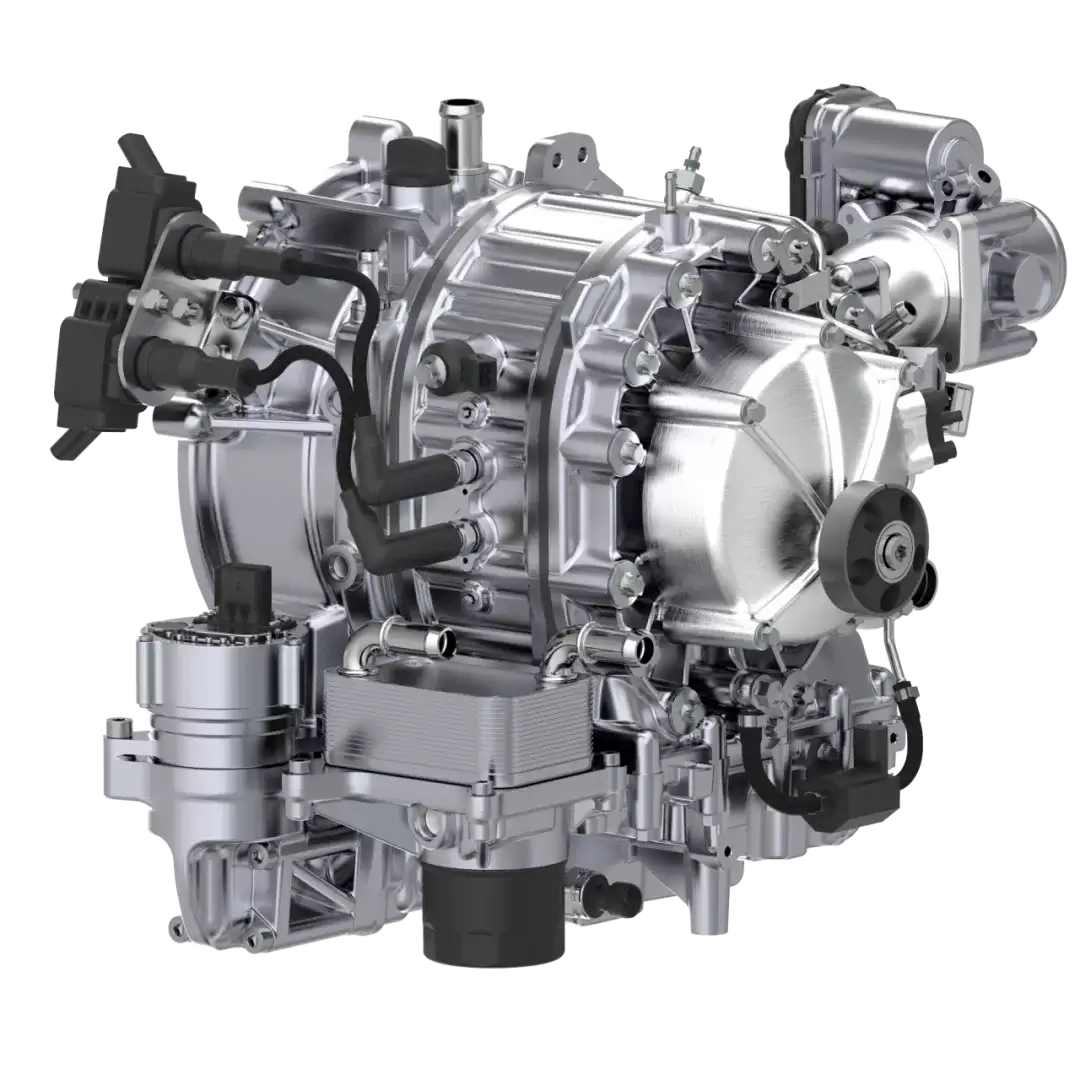 东安动力首台转子发动机R05E点火成功 计划于2027年量产