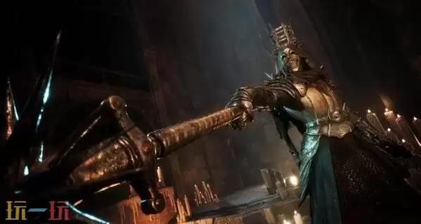 黑暗奇幻动作RPG《遗迹：第一守护者》2026年5月26日发售