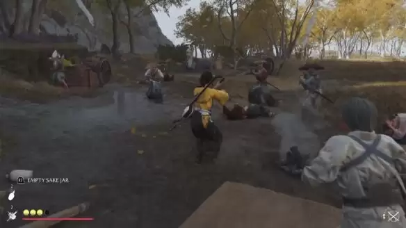 羊蹄山之魂石狩平原 血弦八兵卫怎么过 石狩平原 血弦八兵卫全流程图文攻略