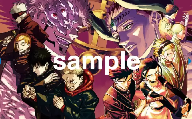 咒术回战全球销量破1.5亿册,外传新作持续引爆热潮