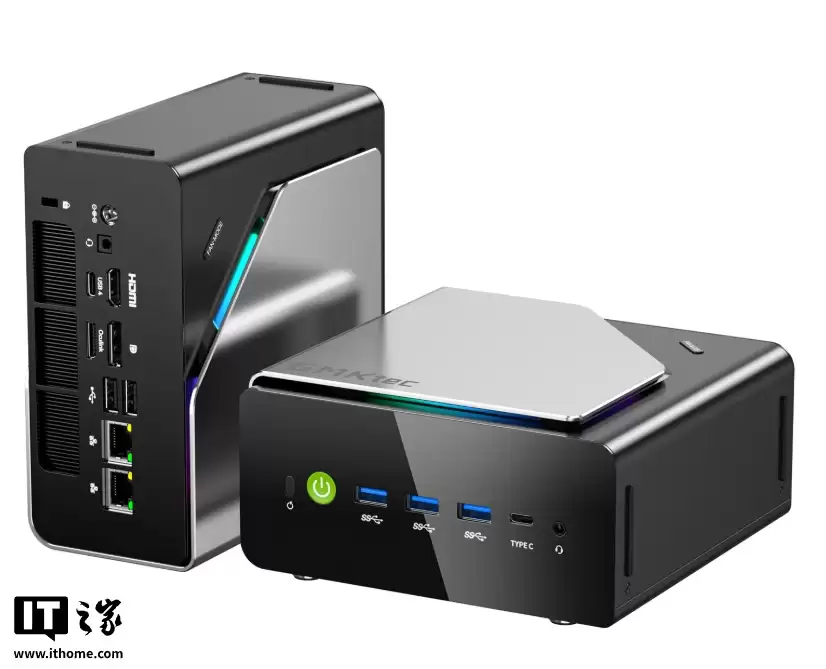 极摩客 NucBox K15 迷你主机发布：酷睿 Ultra 5 125U 处理器、双 2.5G 网口，支持 OCuLink 外接显卡