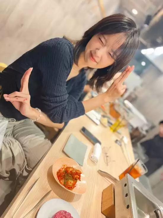 加藤小夏晒泡菜日常照萌翻网友