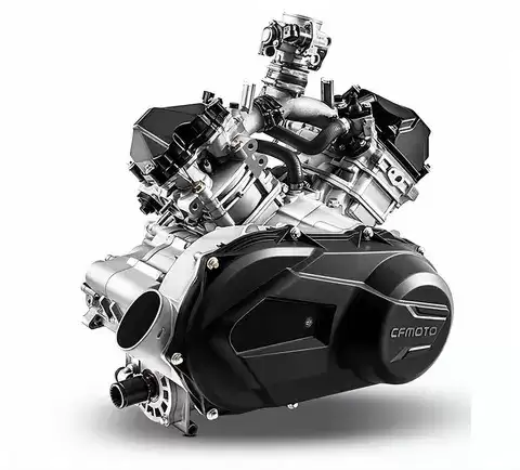 大拿V增程版申报:搭载春风UTV双缸发动机