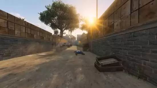 GTA圣安地列斯次世代版预告发布,民间重制再引热议