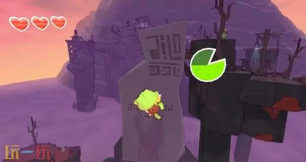 3D平台动作冒险《Big Hops》将于2026年1月12日发售