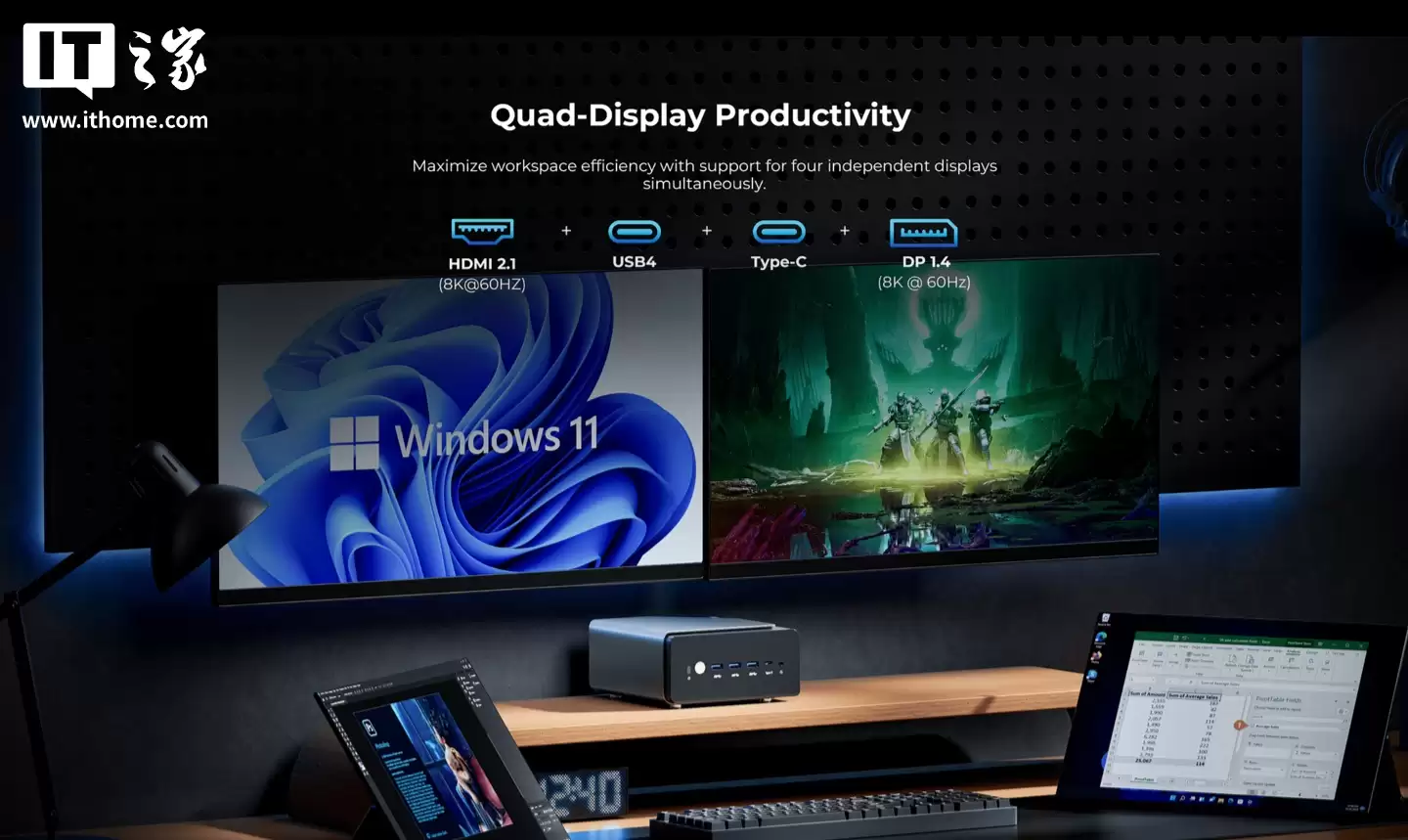 极摩客 NucBox K15 迷你主机发布：酷睿 Ultra 5 125U 处理器、双 2.5G 网口，支持 OCuLink 外接显卡