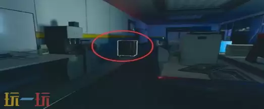 三角洲行动手游航天基地大金在哪 航天基地大金分布位置