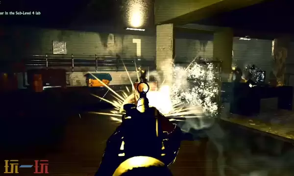 《渊域》1998复古模式宣传视频，现已更新