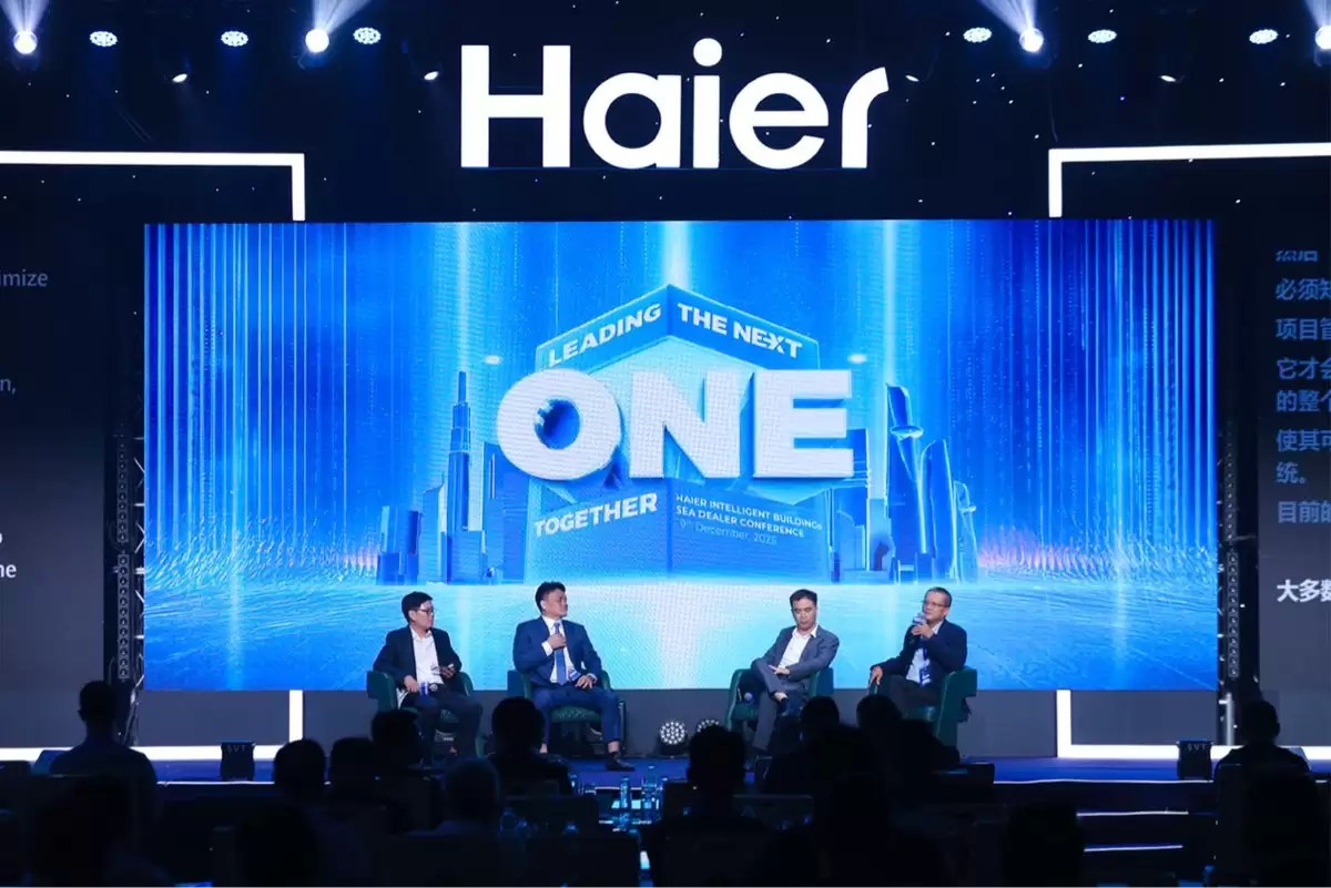 中国暖通企业抢滩东南亚，海尔跑出行业最快速