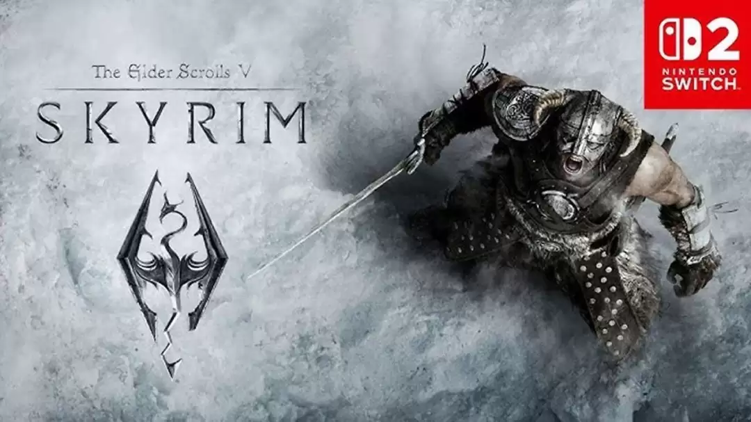 上古卷轴5:天际Switch 2版更新修复输入延迟