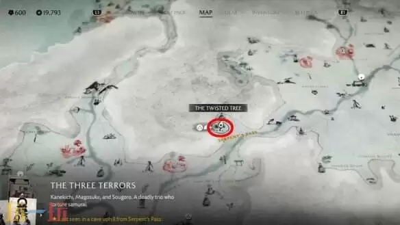 羊蹄山之魂羊蹄草原-三旅客怎么过 羊蹄草原-三旅客全流程图文攻略