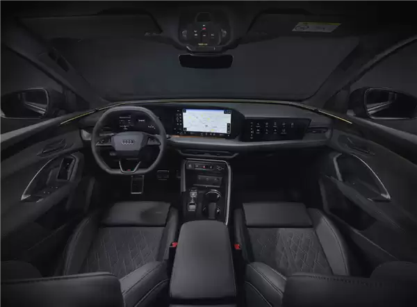华为辅助驾驶上车、车身加长！全新奥迪QL预售：31.3万起