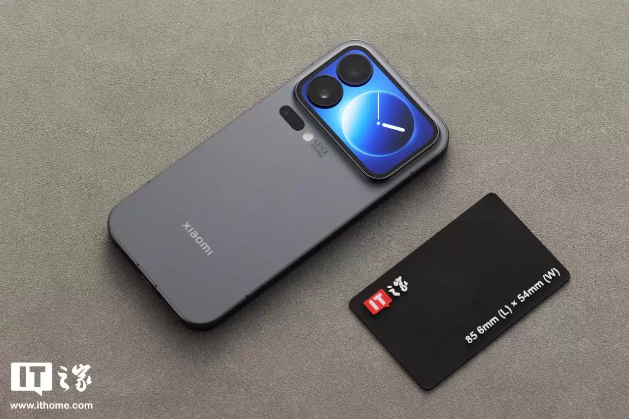 小米 17 手机相机体检问题修复,此前出现输出绿色照片情况