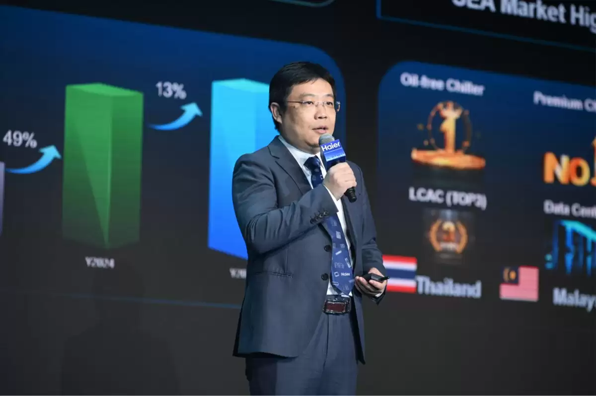 中国暖通企业抢滩东南亚，海尔跑出行业最快速