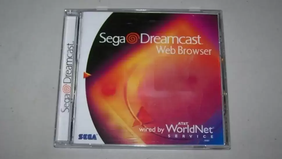 世嘉 Dreamcast 内置浏览器被谷歌“封杀”,已有 25 年历史