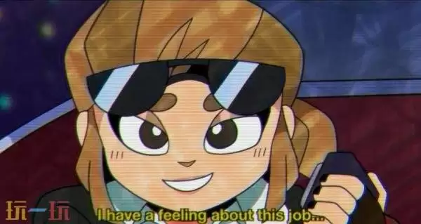 横版射击《PopSlinger Vol. 2: Loveless》PS5版本现已发售