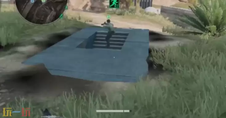 三角洲行动手游零号大坝彩蛋点在哪儿 零号大坝彩蛋点位置