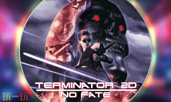 IGN 8分《终结者2D：NO FATE》成史上最佳《终结者2》游戏