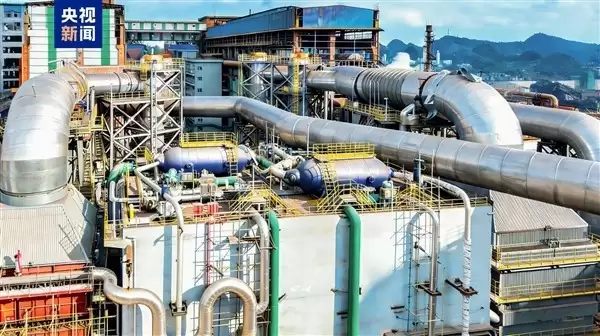 全球首台商用超临界二氧化碳发电机组投运