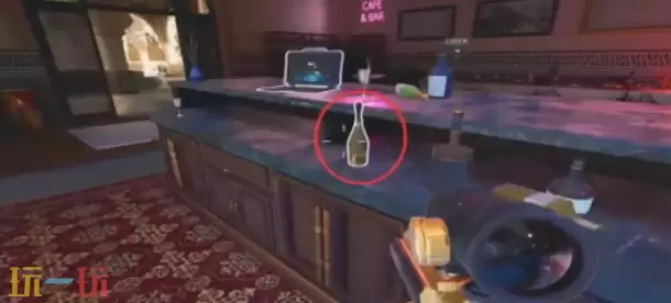 三角洲行动手游长弓溪谷大金在哪 长弓溪谷大金分布位置