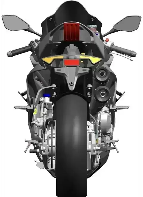 赛科龙RC700外观专利曝光：性能升级能否打破市场困局？