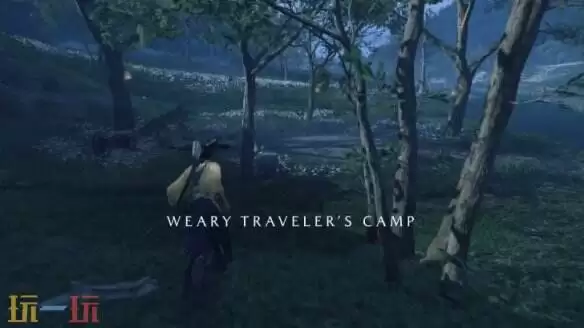 羊蹄山之魂羊蹄草原-笑脸善治怎么过 笑脸善治全流程图文攻略