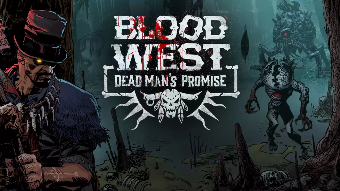 Epic 连续喜加一第 4 弹:《Blood West - 浴血西部》免费领取