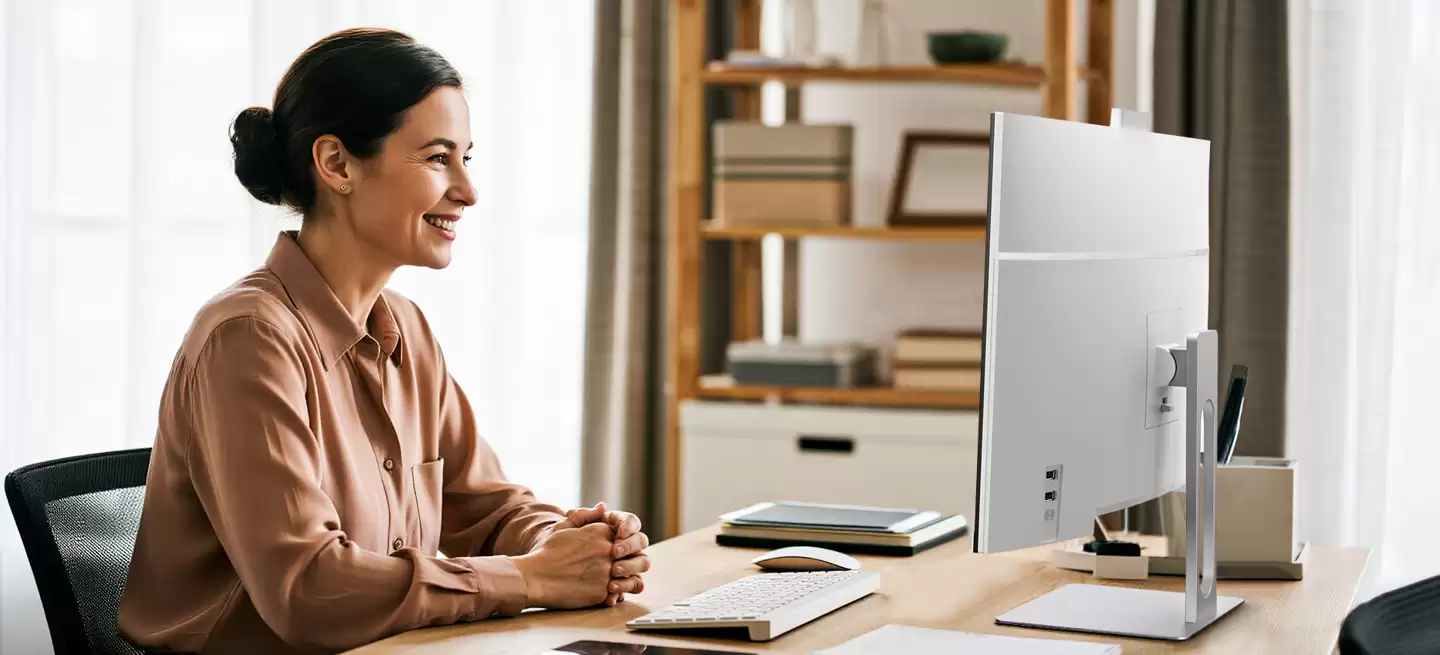 驰为推出Unitech 24一体机：可选英特尔N150/AMD锐龙5 6600H CPU，配备弹出式摄像头