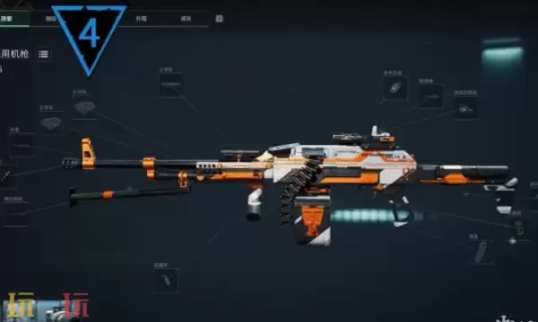 PC三角洲行动绝密巴克斯用什么枪 绝密巴克斯高性价比装备推荐