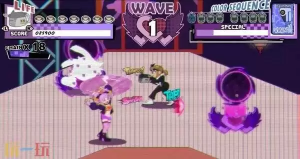 横版射击《PopSlinger Vol. 2: Loveless》PS5版本现已发售