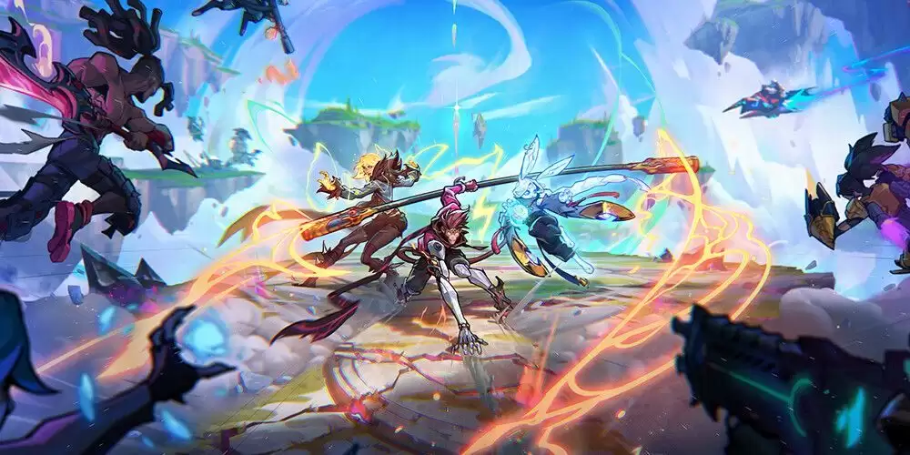 网易游戏《头号追击》官服宣布将停运，上线仅半年