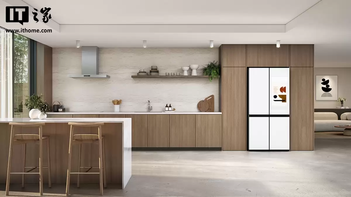 三星将推出搭载谷歌 Gemini 的 AI 冰箱，可识别食材、推荐菜谱