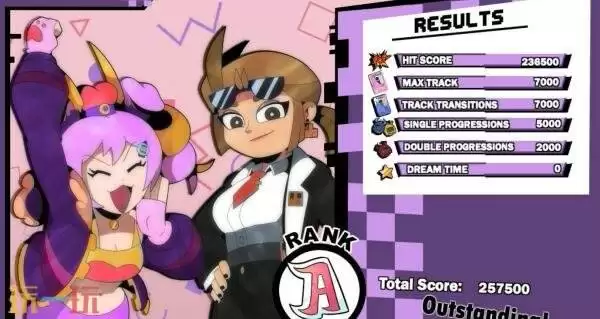 横版射击《PopSlinger Vol. 2: Loveless》PS5版本现已发售