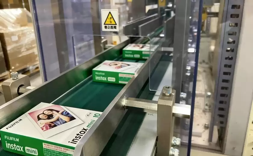 富士胶片宣布增产拍立得胶卷 富士胶片宣布增产拍立得胶卷