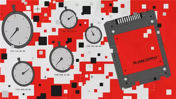 闪迪发布开源工具SPRandom：显著缩短大容量eSSD预处理时间