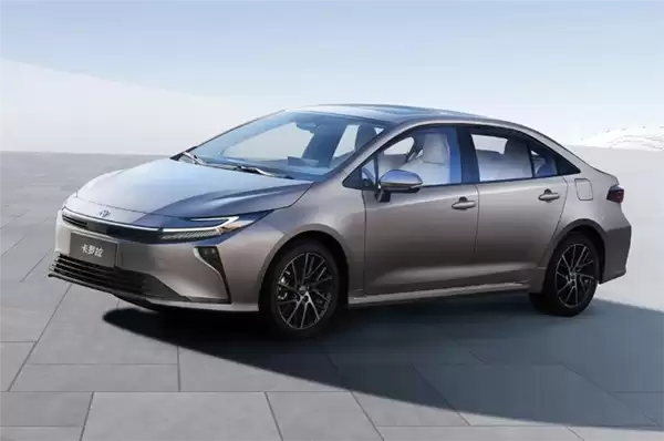 五年前想都不敢想！全新智混丰田卡罗拉上市：直售价9.9万起