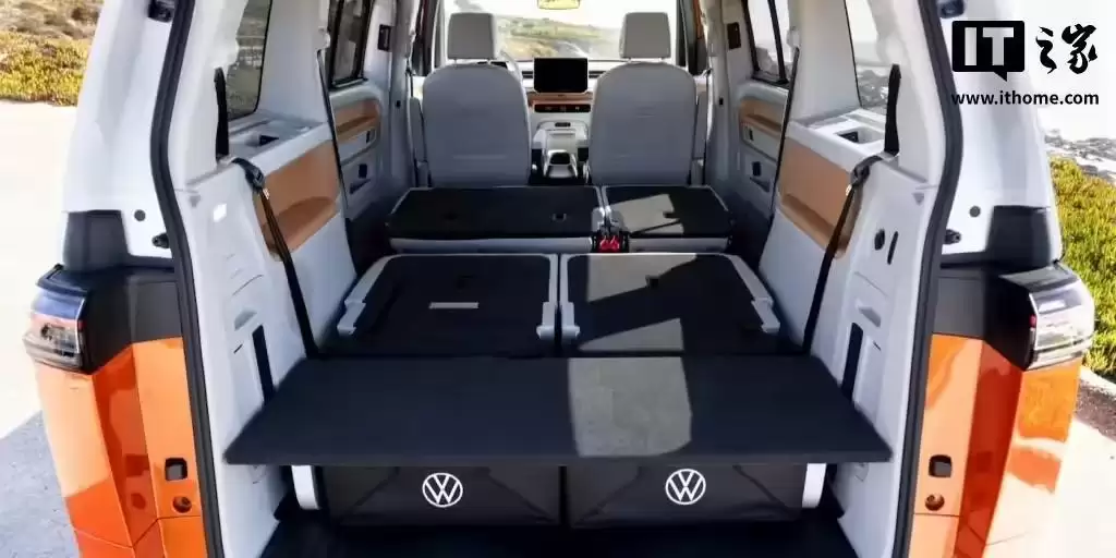 2026款大众ID.Buzz电动小巴无缘美国市场，2027年将回归