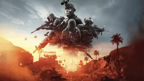 战地6销量破2000万登顶全球，引领2025游戏市场新格局