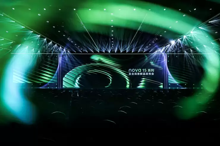 超级nova——nova 15系列正式亮相：鸿蒙 6强势赋能，用机更安心