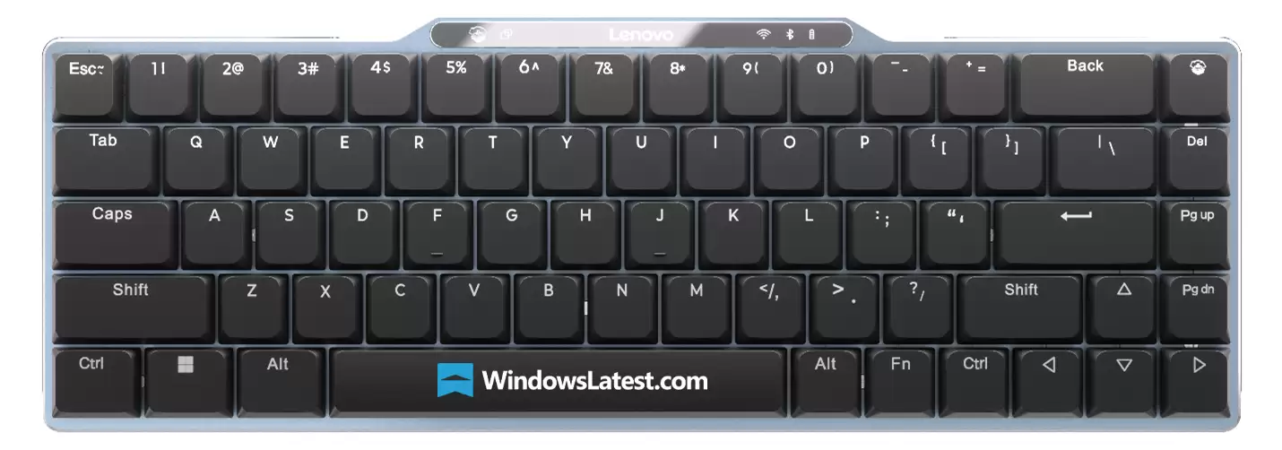 联想全新键鼠产品阵容曝光：可自适应调整键程 / 太阳能充电，CES 2026 有望亮相